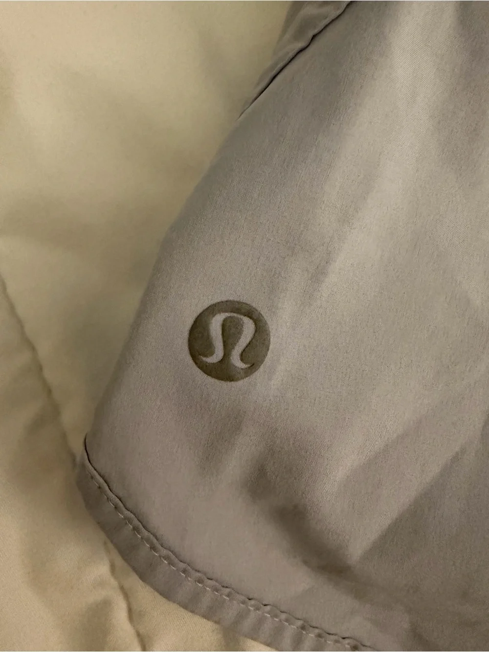 lululemon athletica high rise track that shorts